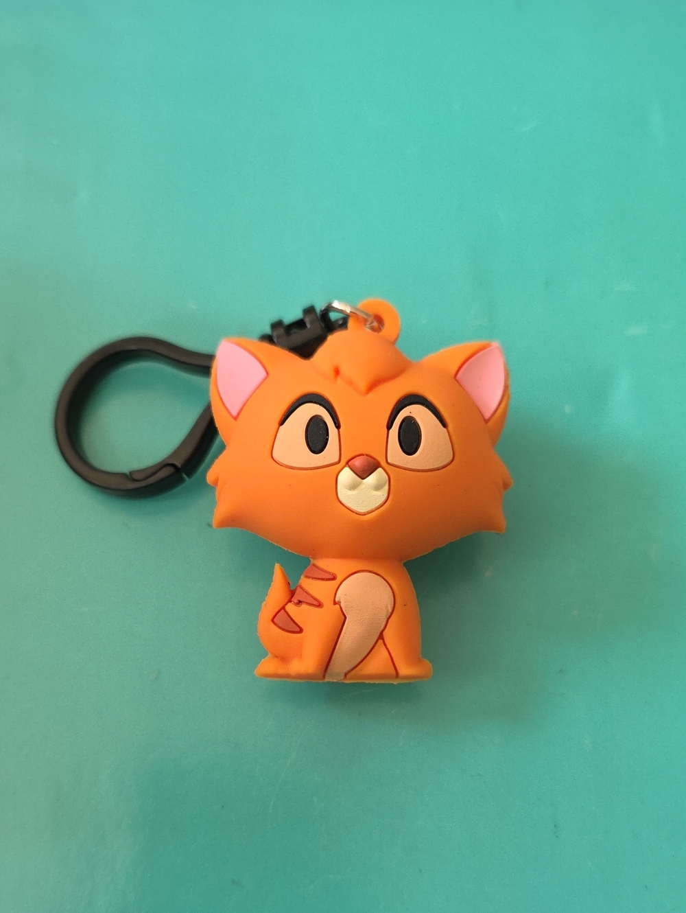 Disney Silicone Mochi Bag Charm,  Keychain